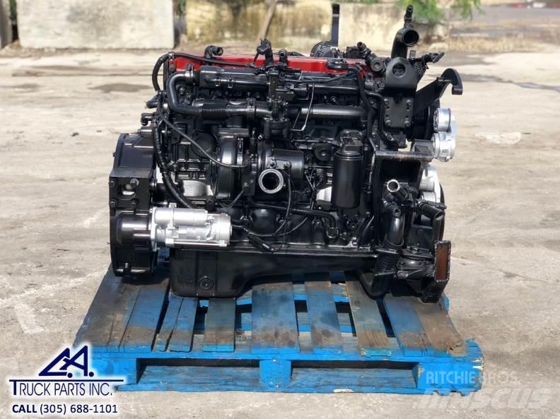 Cummins ISB Mootorid