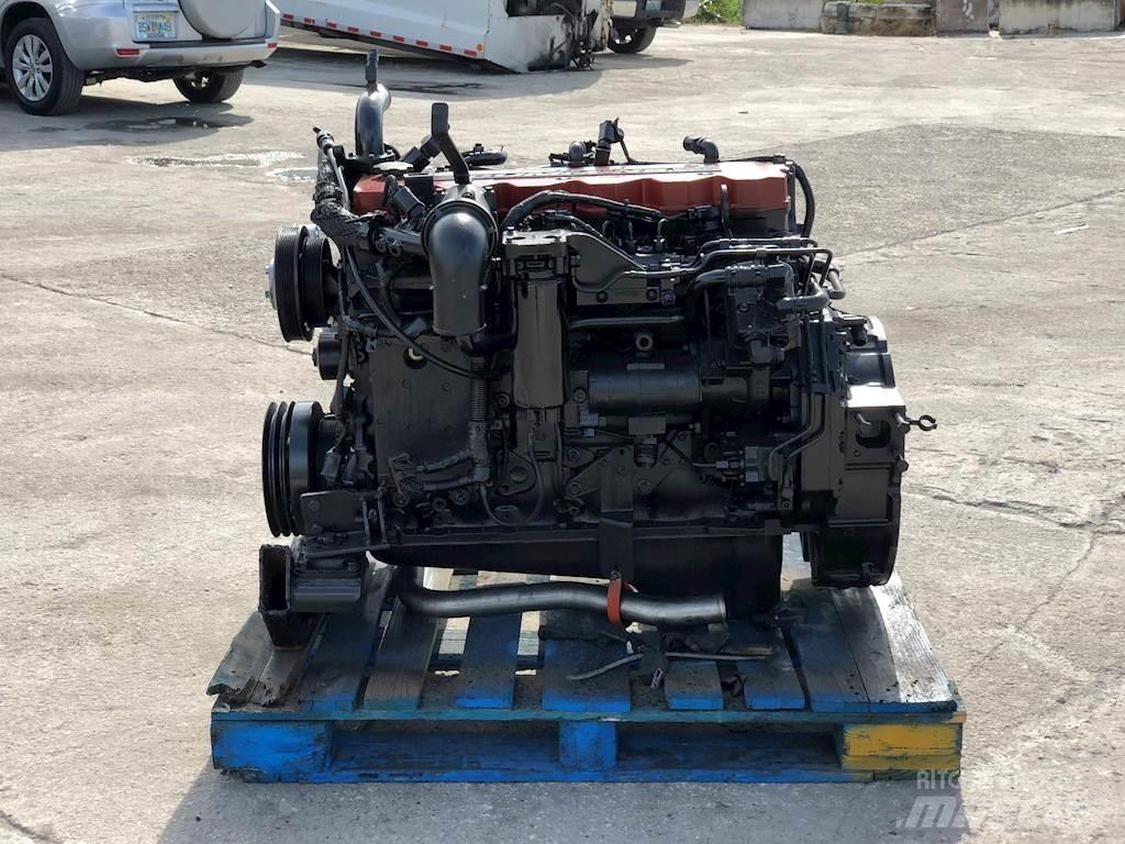 Cummins ISB Mootorid