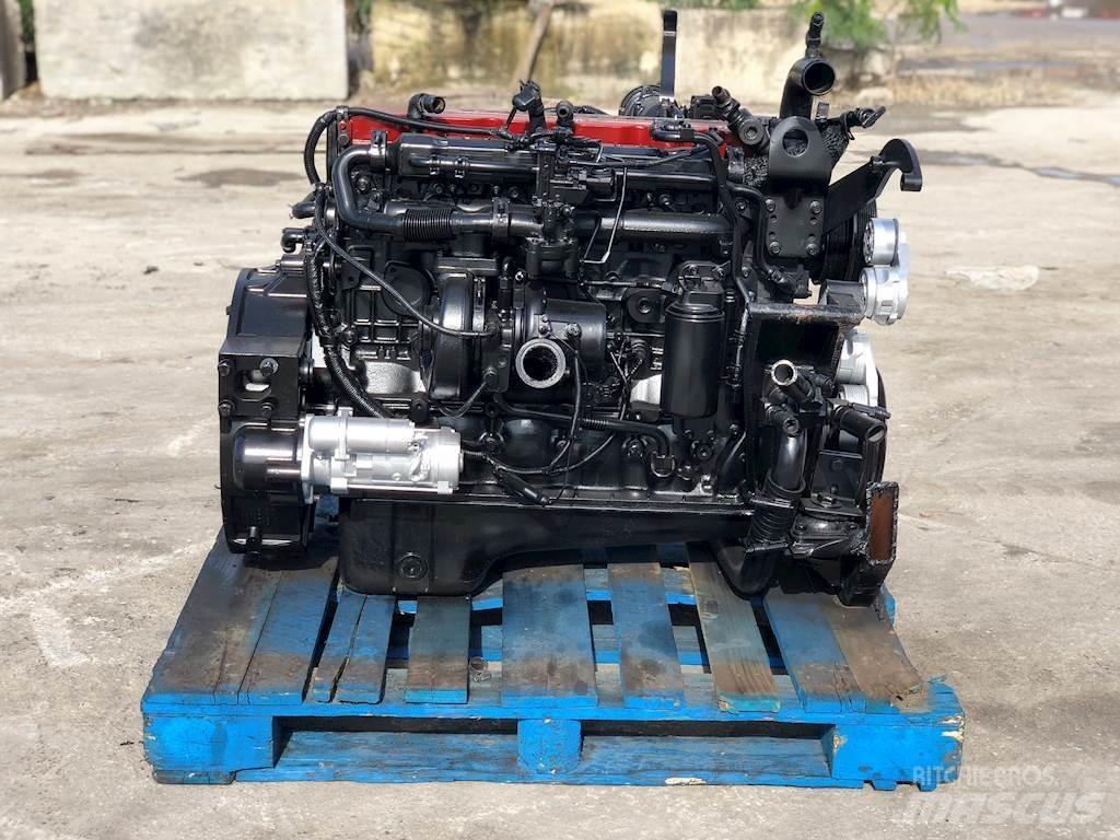 Cummins ISB Mootorid