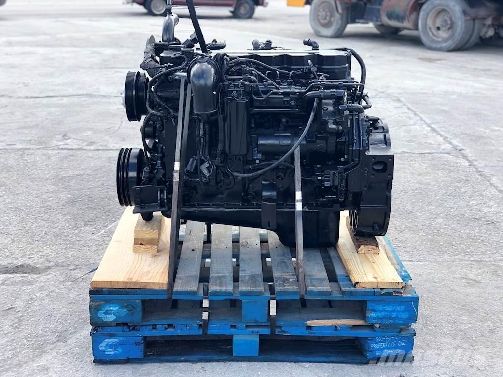 Cummins ISB Mootorid