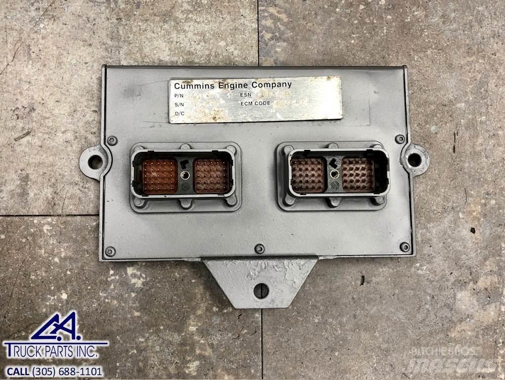 Cummins ISB Elektroonikaseadmed