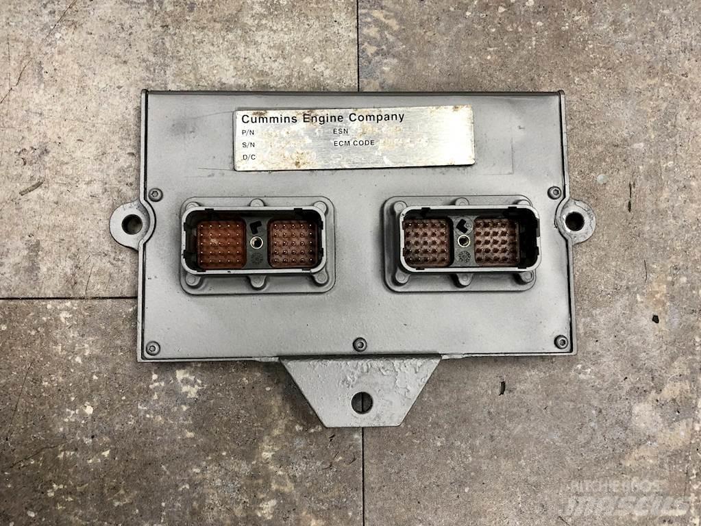 Cummins ISB Elektroonikaseadmed