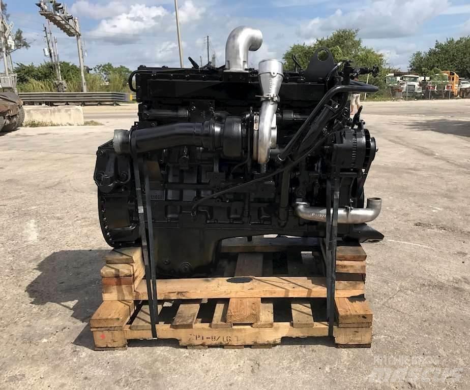 Cummins ISM Mootorid