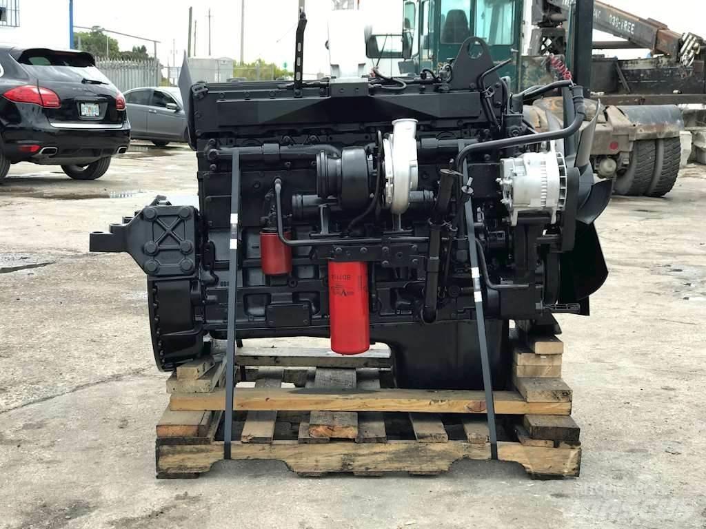 Cummins ISM Mootorid