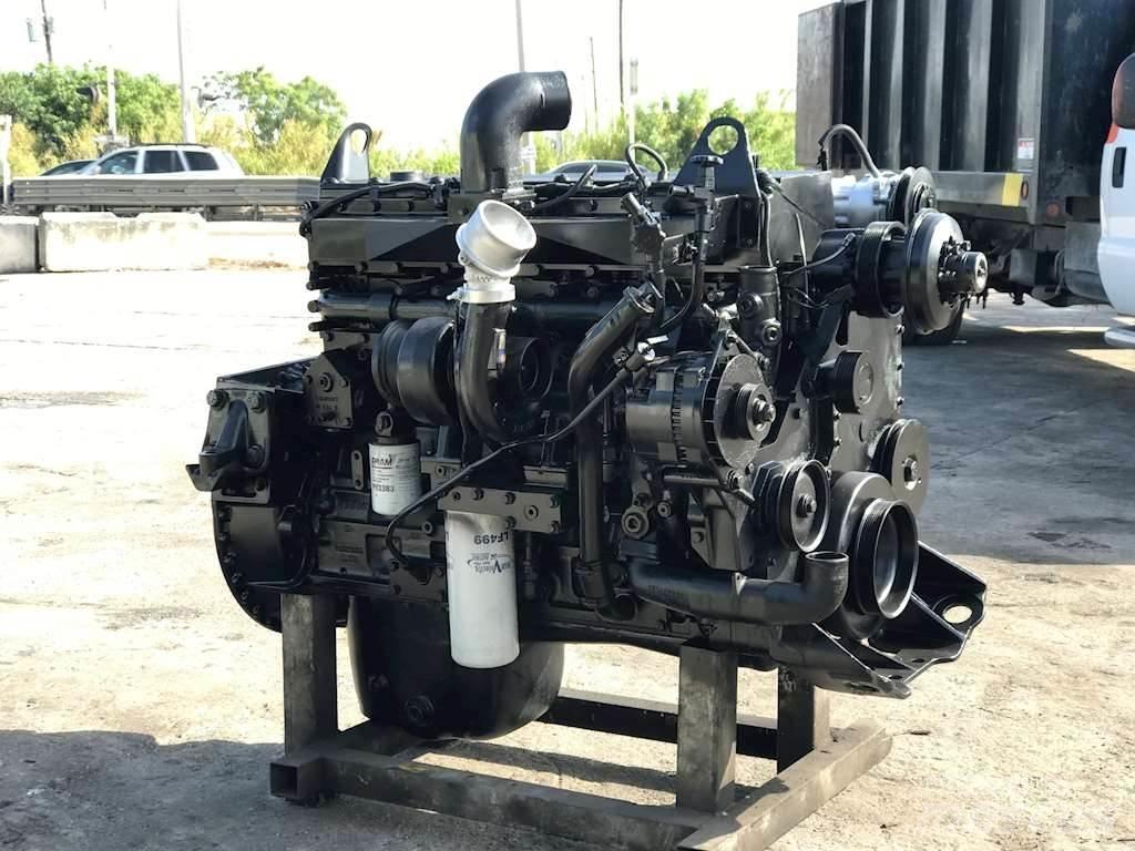 Cummins ISM Mootorid