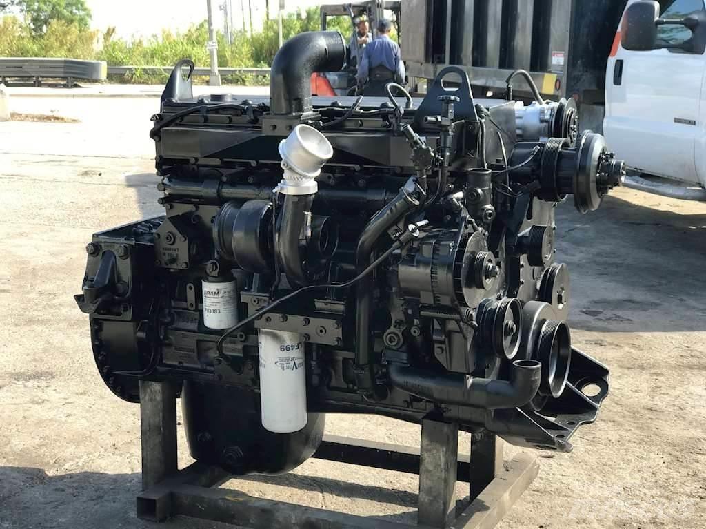 Cummins ISM Mootorid