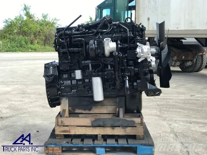 Cummins ISM Mootorid