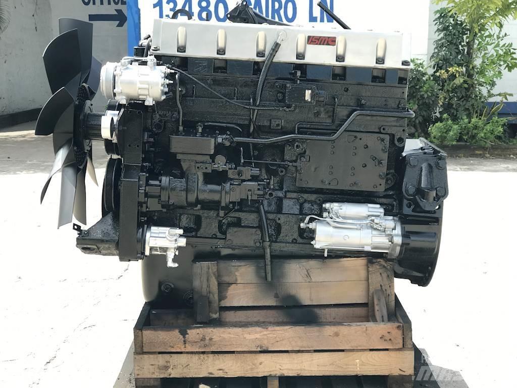 Cummins ISM Mootorid