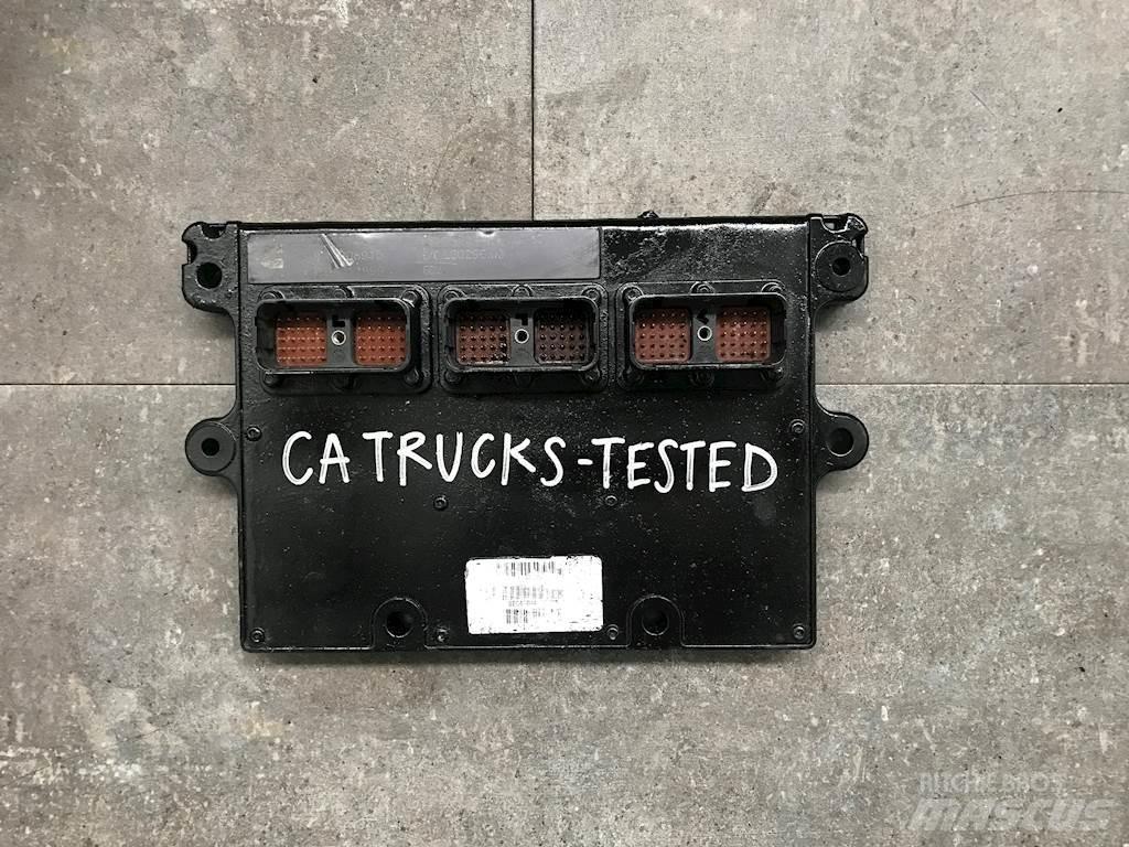 Cummins ISM Elektroonikaseadmed