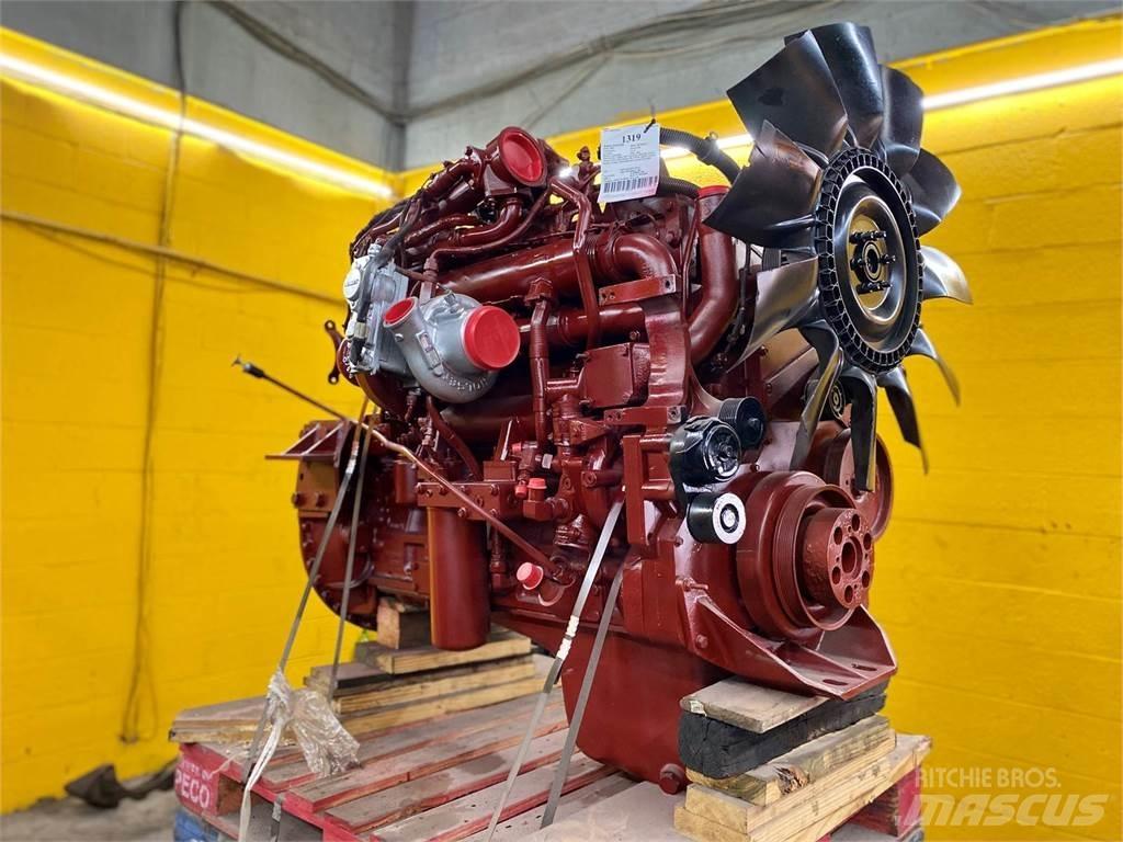 Cummins ISM Mootorid