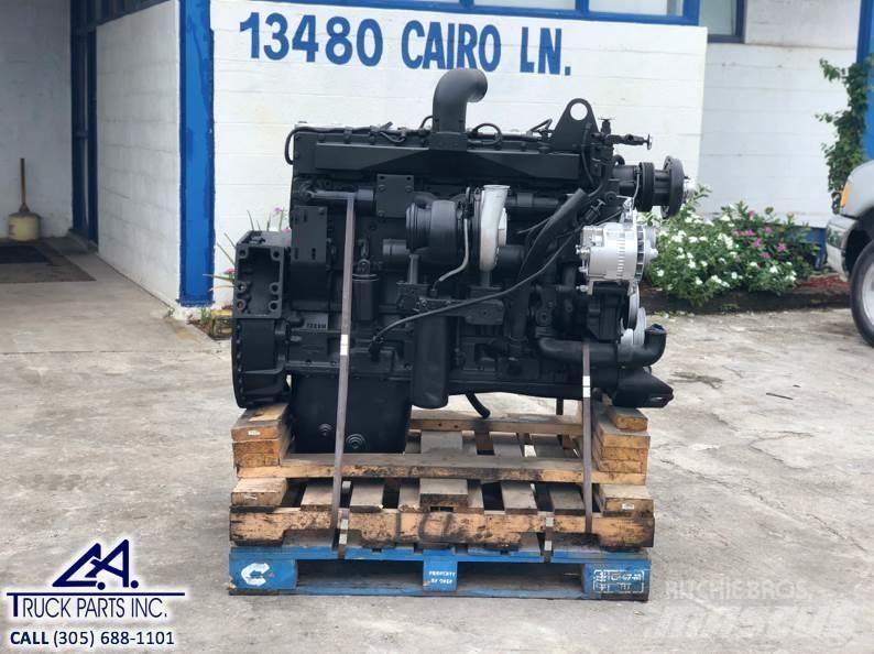 Cummins ISM Mootorid