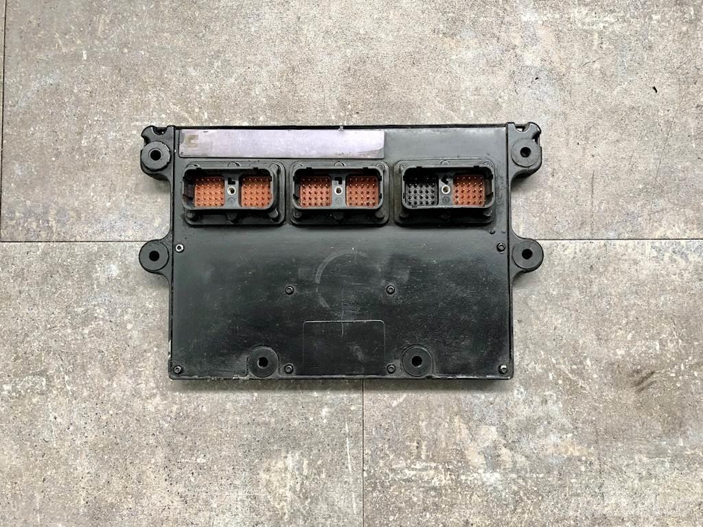 Cummins ISM Elektroonikaseadmed