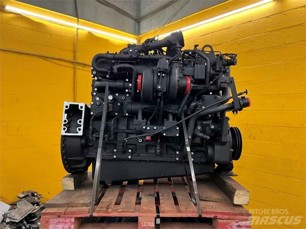 Cummins ISM Mootorid