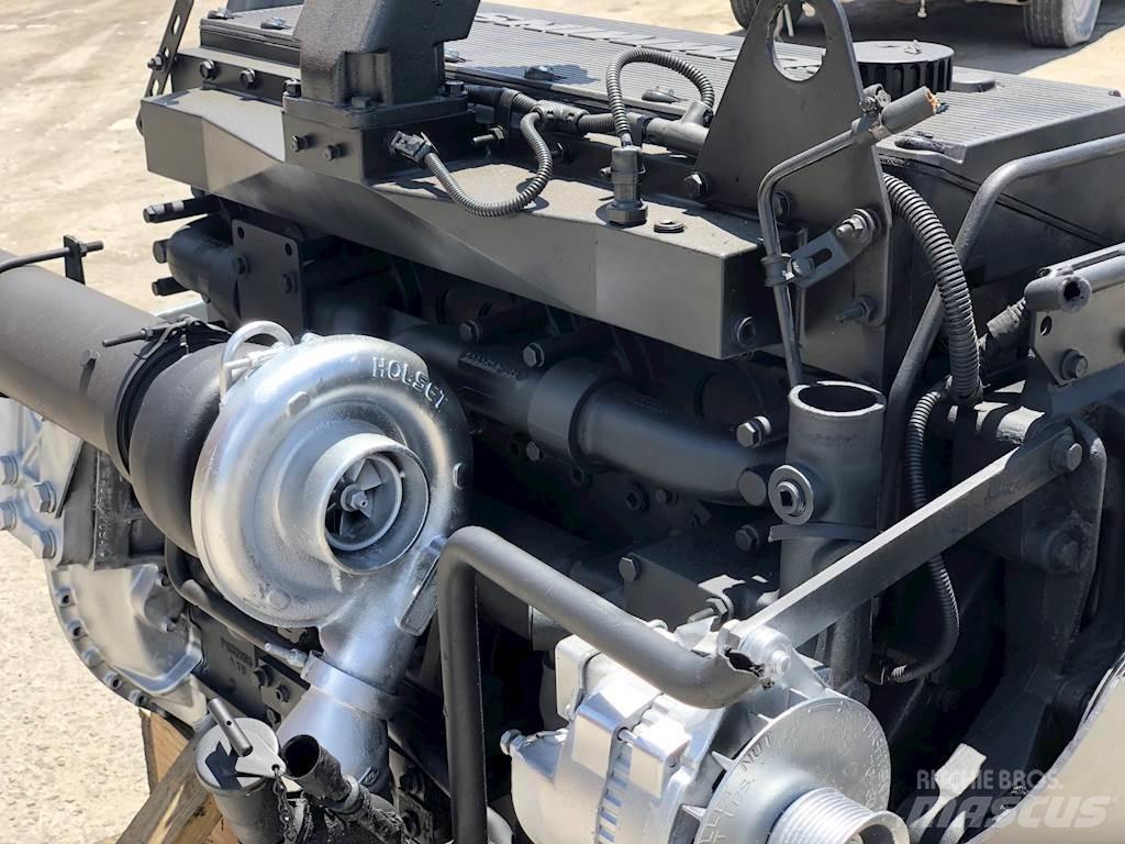Cummins ISM Mootorid