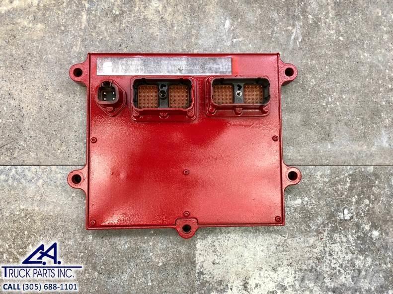 Cummins ISX Elektroonikaseadmed