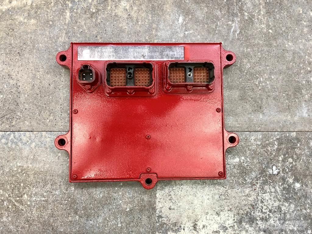 Cummins ISX Elektroonikaseadmed