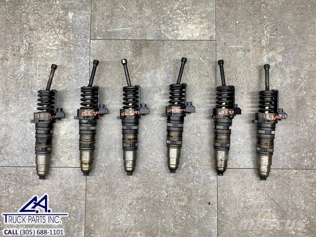 Cummins ISX Muud osad