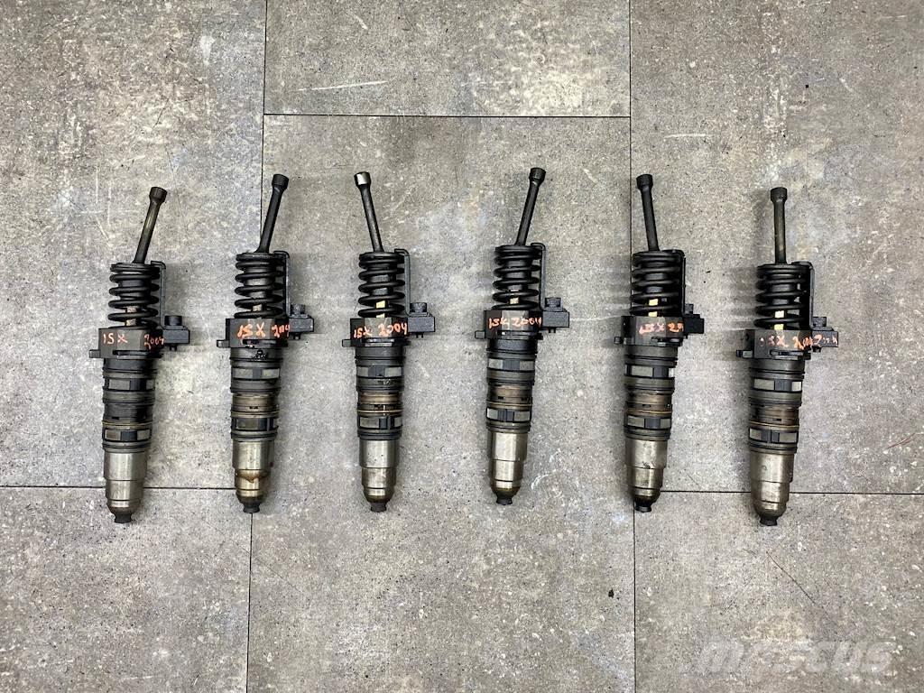 Cummins ISX Muud osad