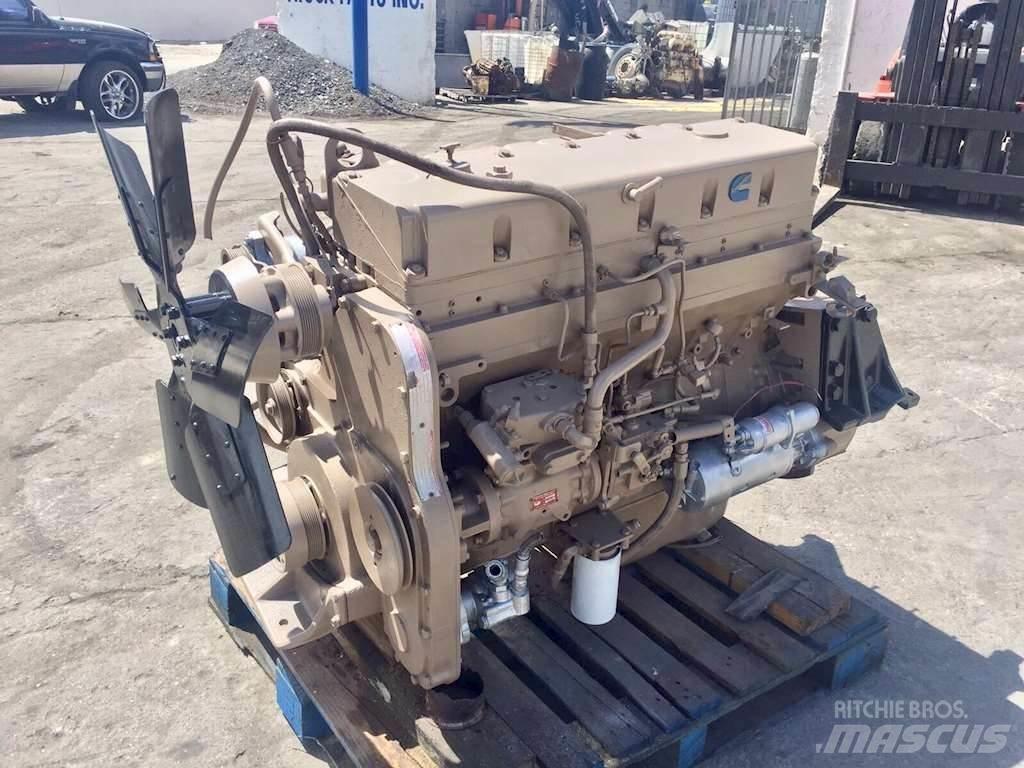 Cummins L10 Mootorid
