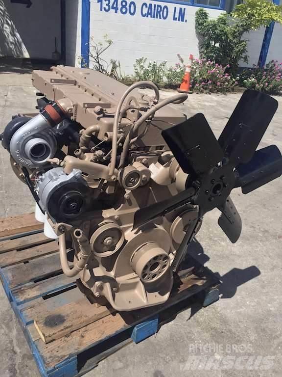 Cummins L10 Mootorid