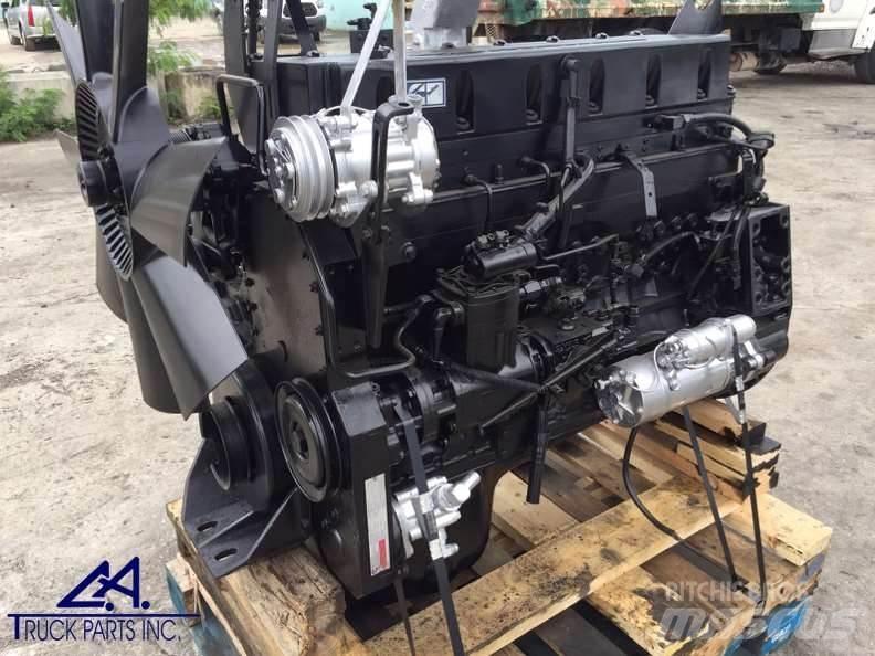 Cummins L10 Mootorid