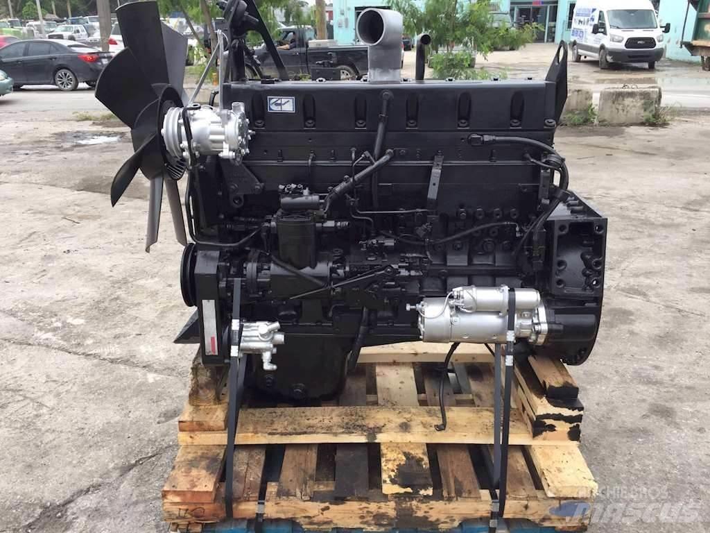Cummins L10 Mootorid