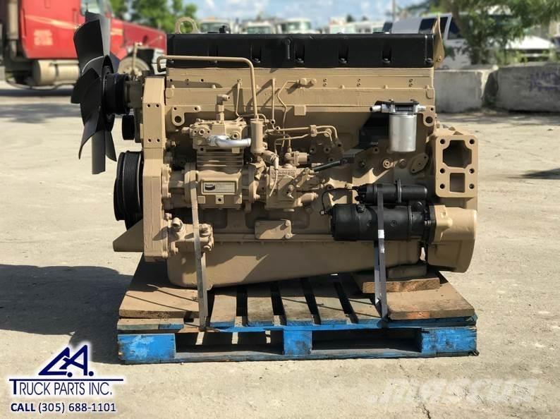 Cummins L10 Mootorid