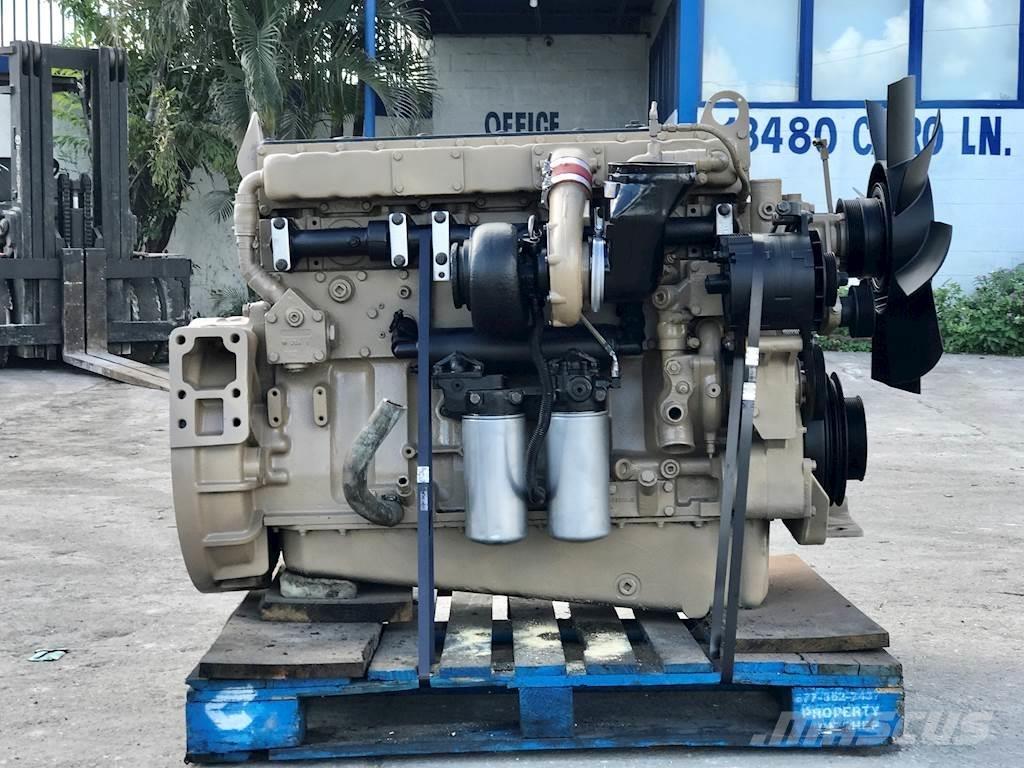 Cummins L10 Mootorid