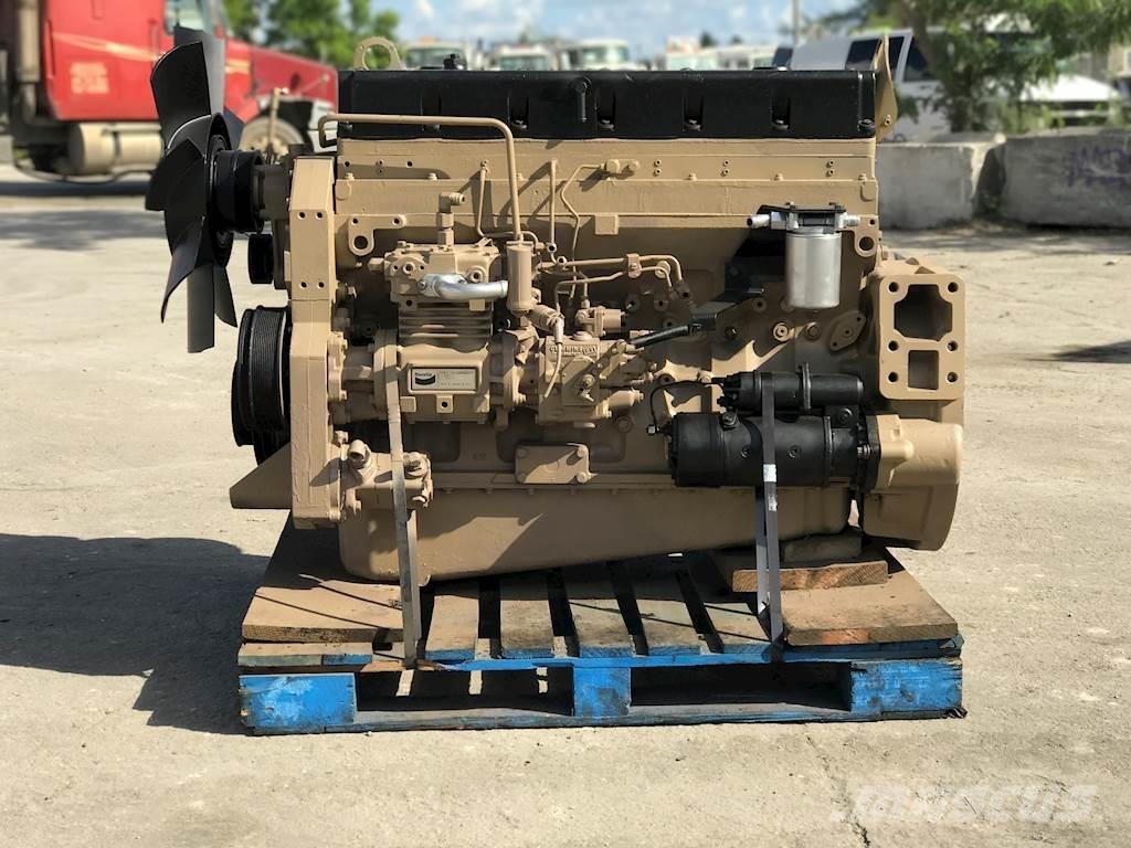 Cummins L10 Mootorid