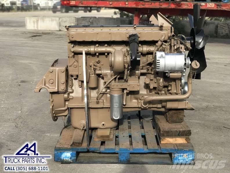 Cummins L10 Mootorid