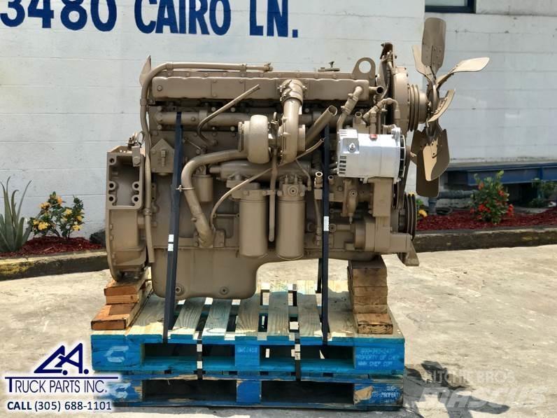 Cummins L10 Mootorid