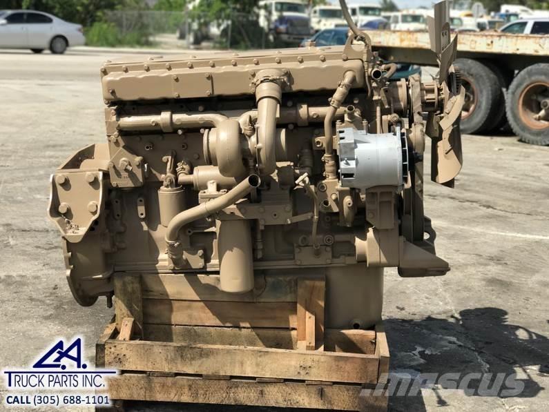 Cummins L10 Mootorid
