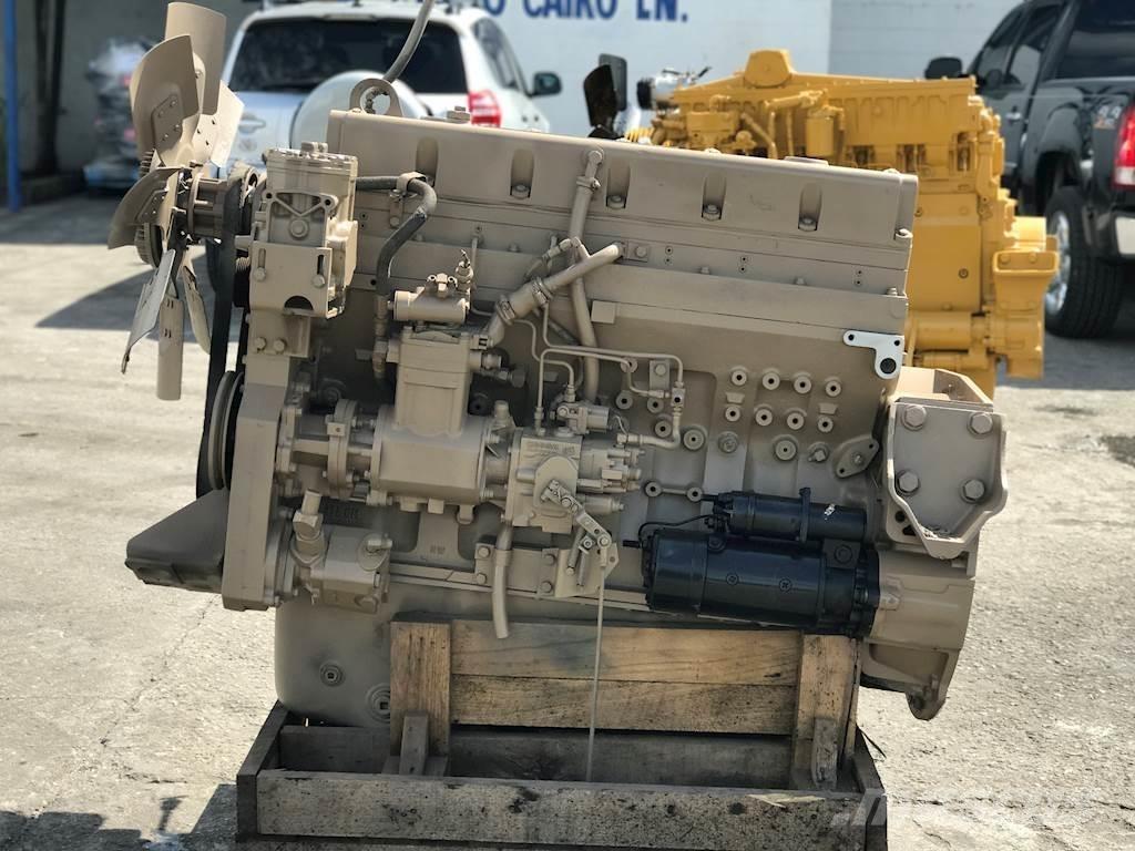 Cummins L10 Mootorid