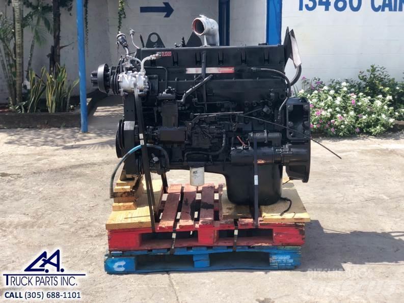 Cummins L10 Mootorid