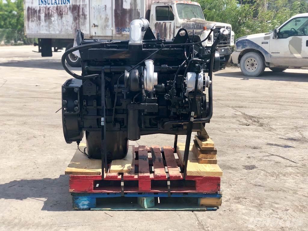 Cummins L10 Mootorid