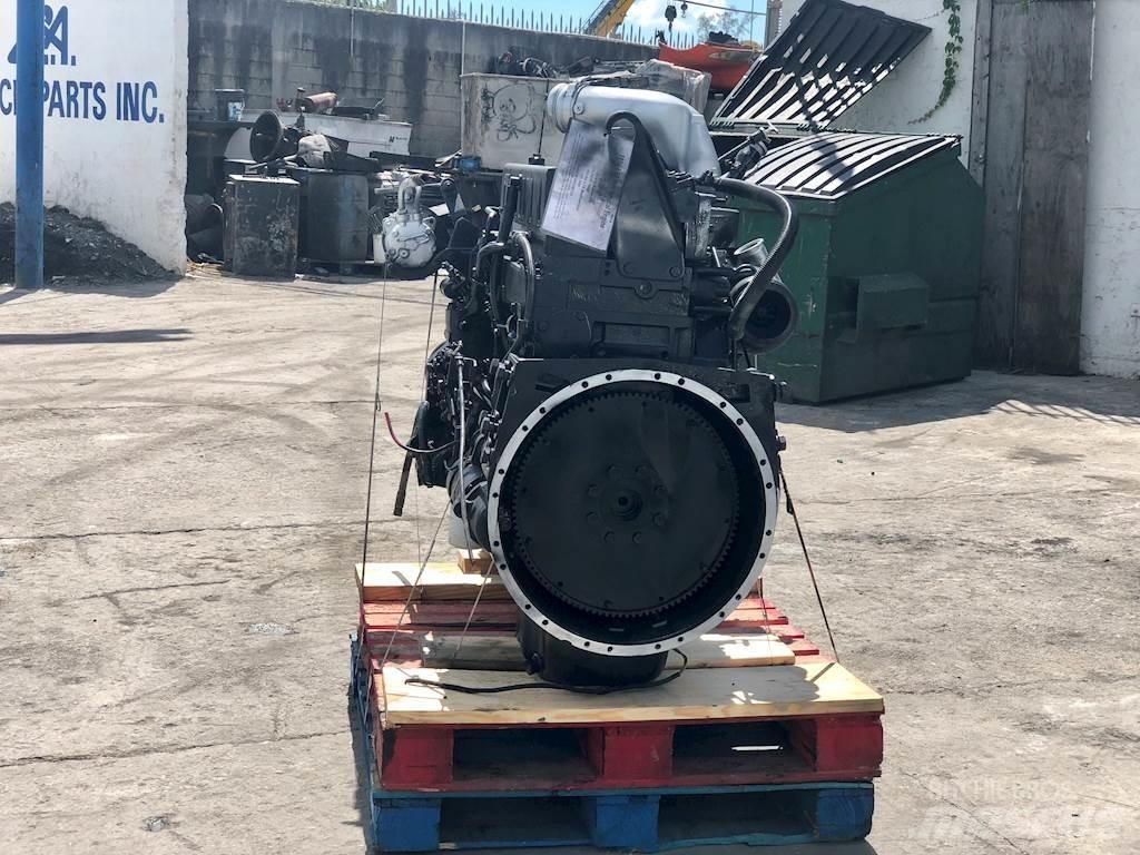 Cummins L10 Mootorid