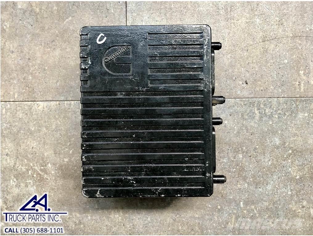 Cummins L10 Elektroonikaseadmed