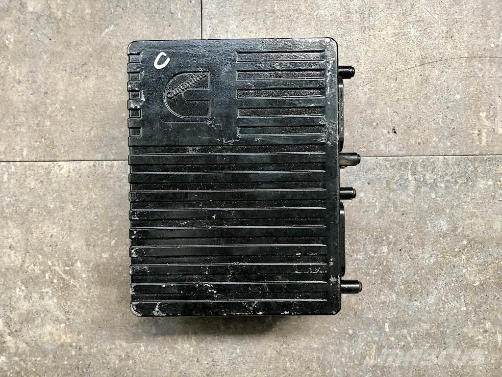 Cummins L10 Elektroonikaseadmed