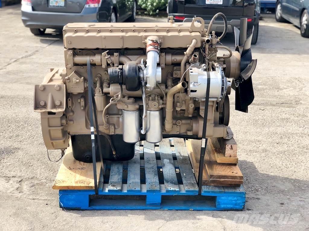 Cummins L10 Mootorid