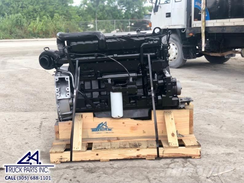 Cummins L10 Mootorid