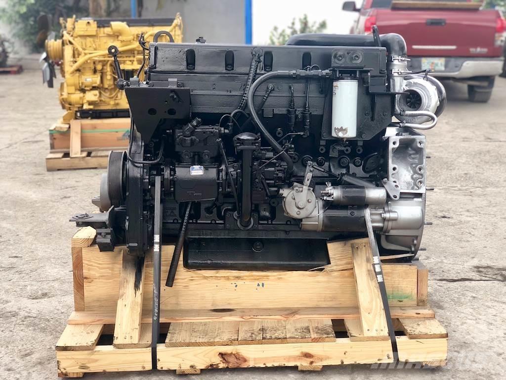 Cummins L10 Mootorid
