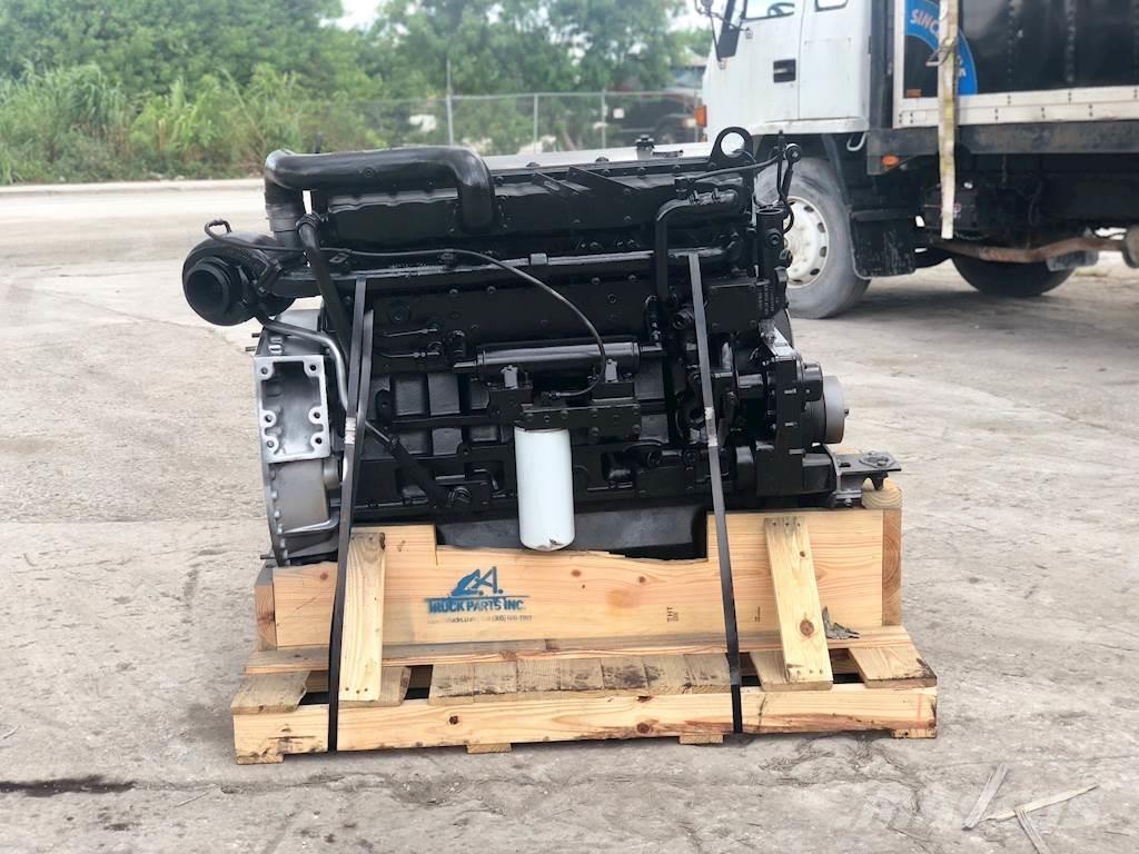 Cummins L10 Mootorid