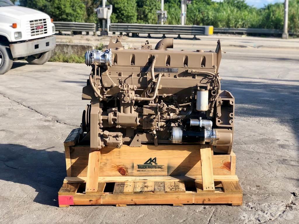 Cummins L10 Mootorid