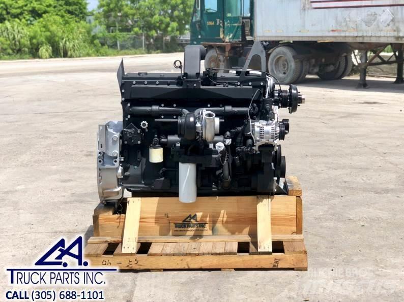 Cummins L10 Mootorid