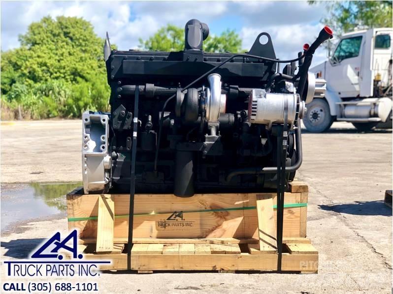 Cummins L10 Mootorid