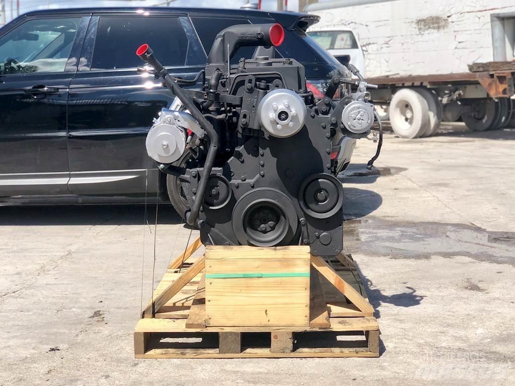 Cummins L10 Mootorid
