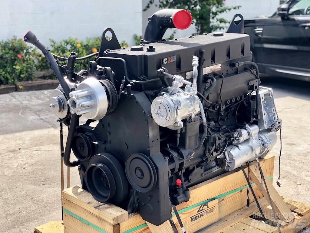 Cummins L10 Mootorid