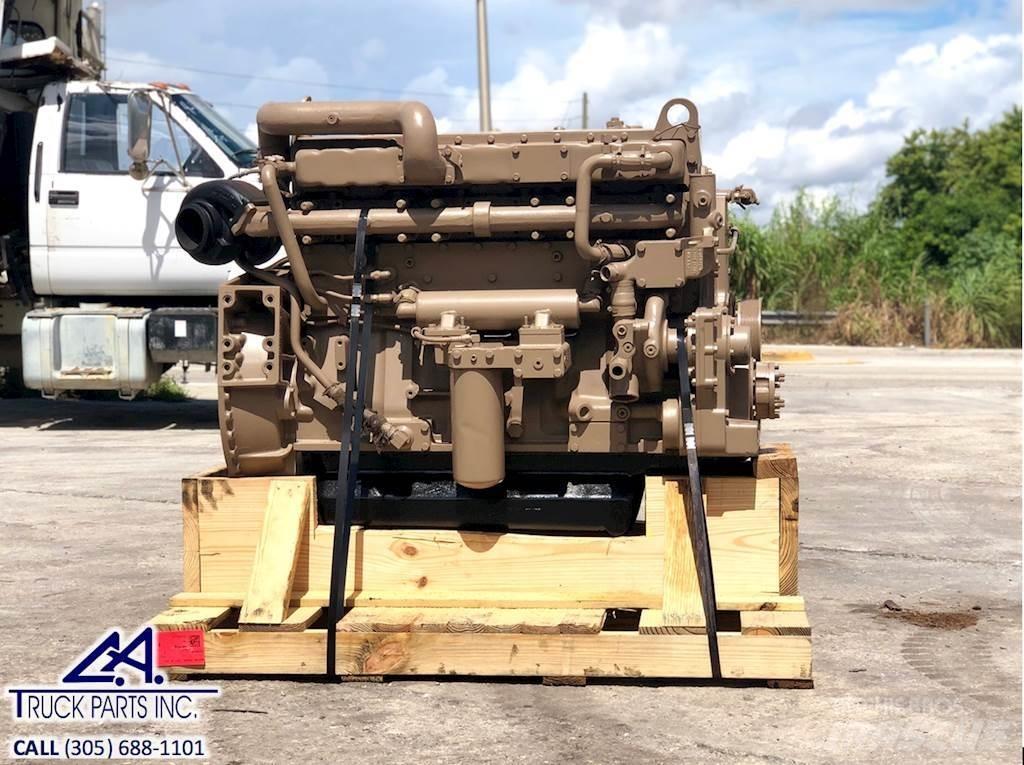 Cummins L10 Mootorid