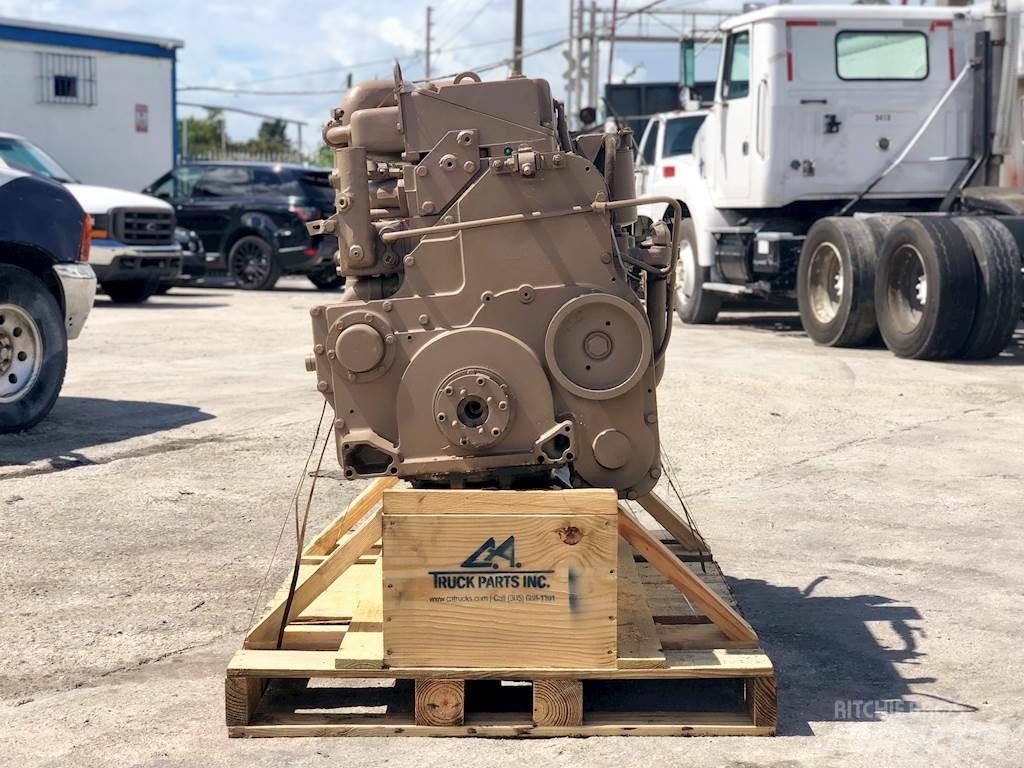 Cummins L10 Mootorid
