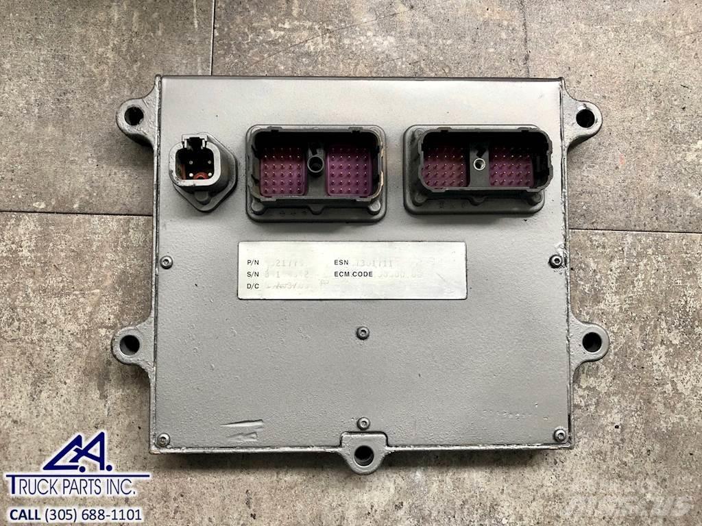 Cummins QSB Elektroonikaseadmed